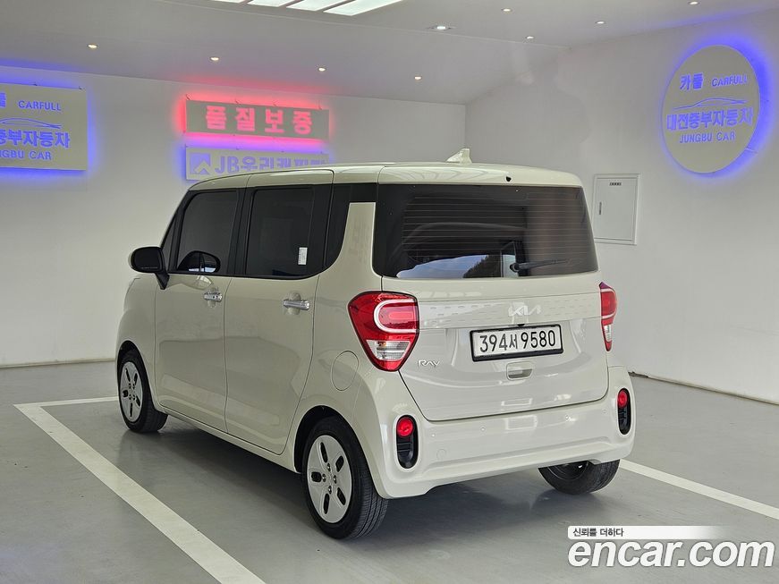Kia RAY 2022