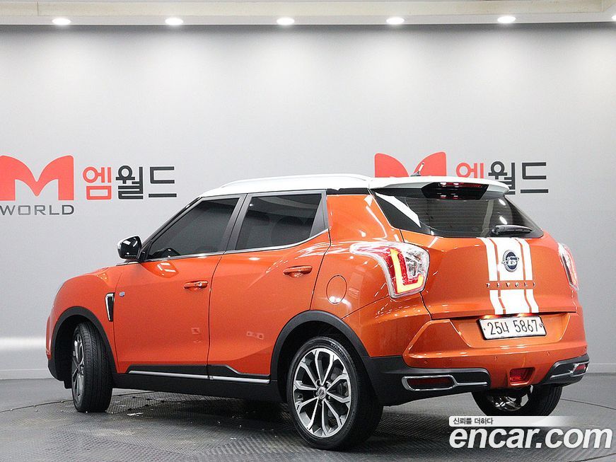 KG_Mobility_Ssangyong TIBOLI 2019