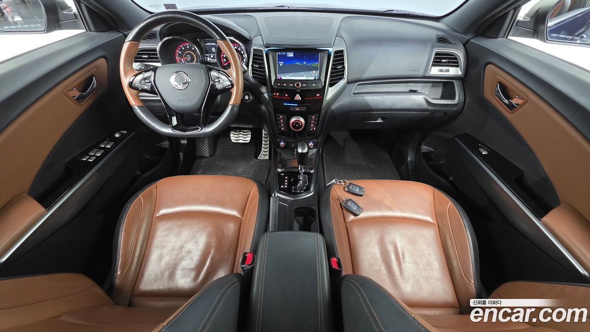 KG_Mobility_Ssangyong TIBOLI 2018