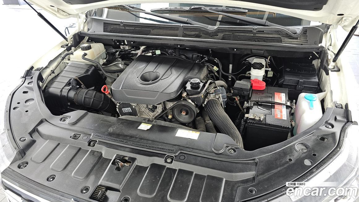 KG_Mobility_Ssangyong KORANDO 2018