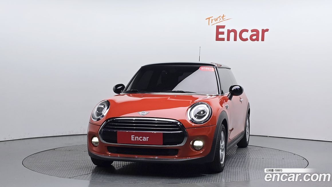 Mini Cooper 2019
