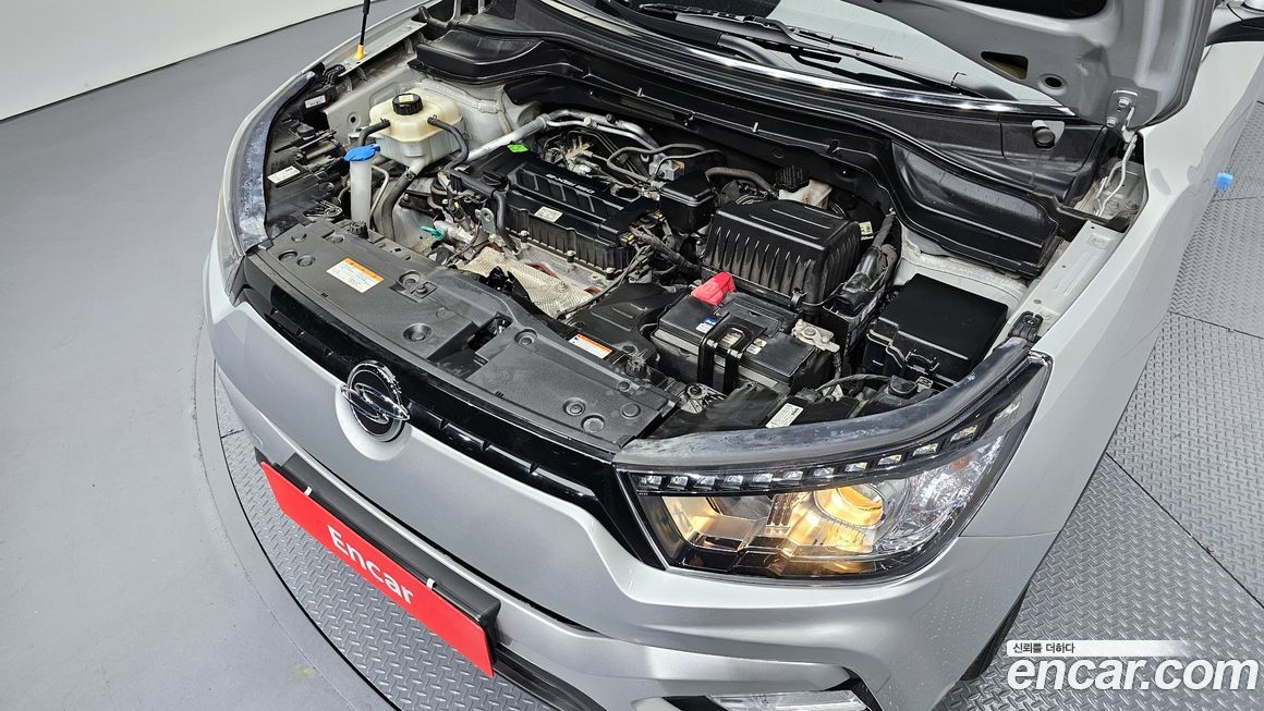 KG_Mobility_Ssangyong TIBOLI 2018