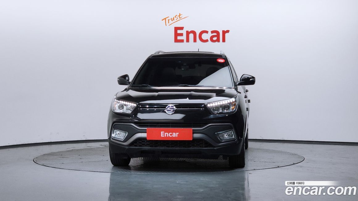 KG_Mobility_Ssangyong TIBOLI 2017