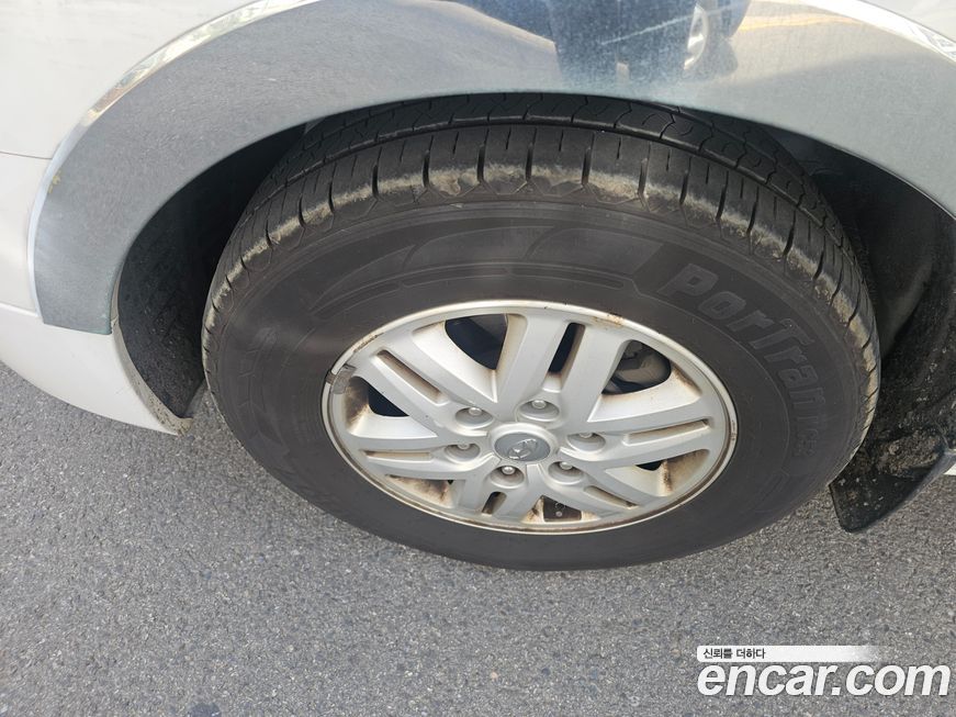 Hyundai Starex 2017
