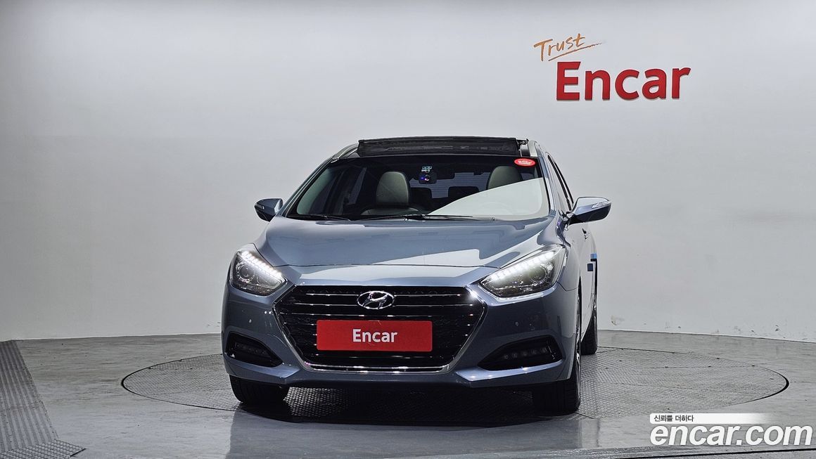 Hyundai i40 2018