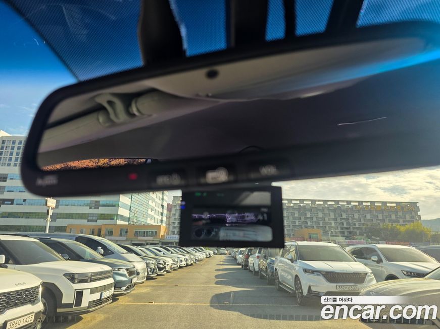 Hyundai Santafe 2018