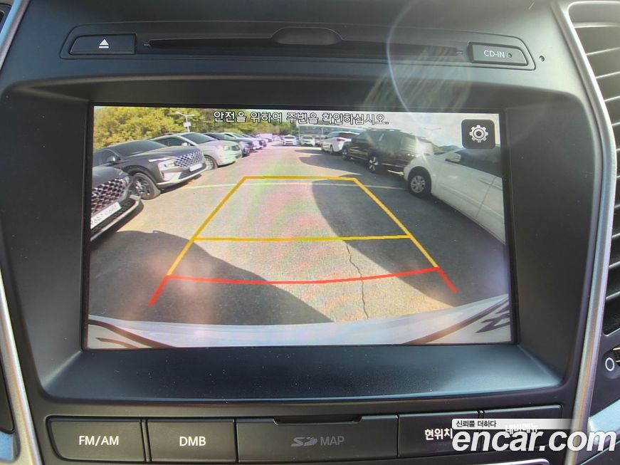 Hyundai Santafe 2018