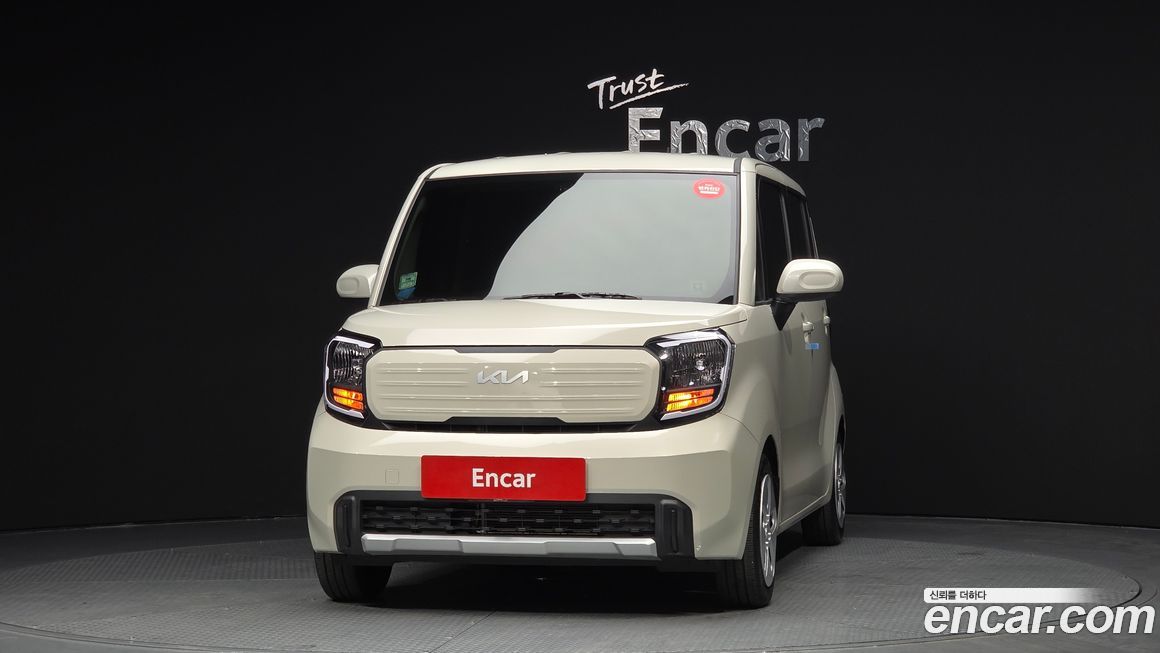 Kia RAY 2024