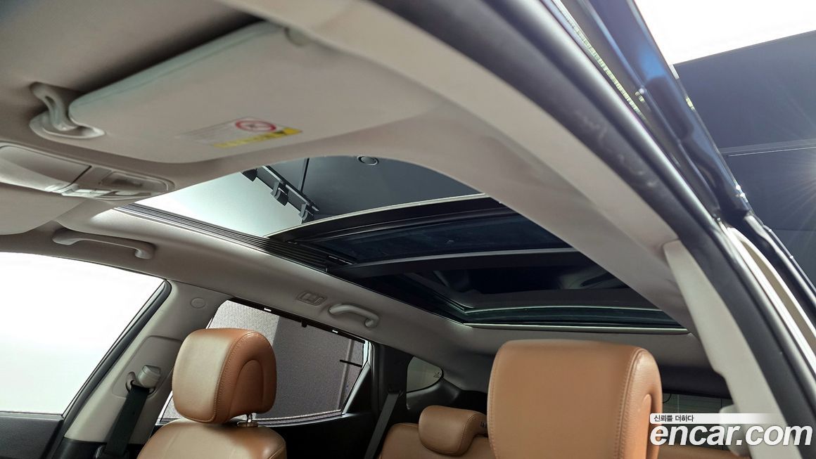 Hyundai Santafe 2016