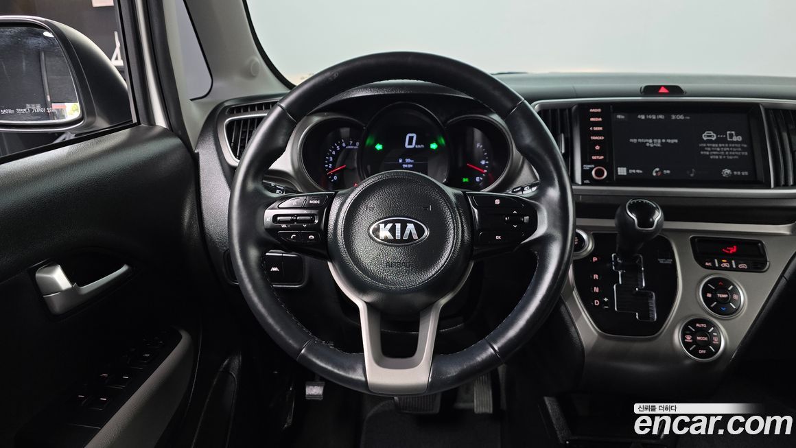 Kia RAY 2021