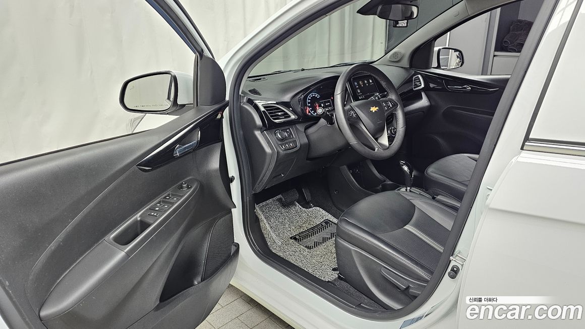 ChevroletGMDaewoo Spark 2022