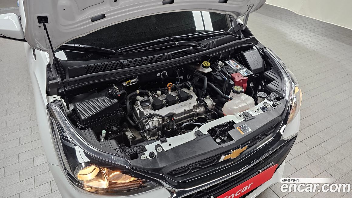 ChevroletGMDaewoo Spark 2022