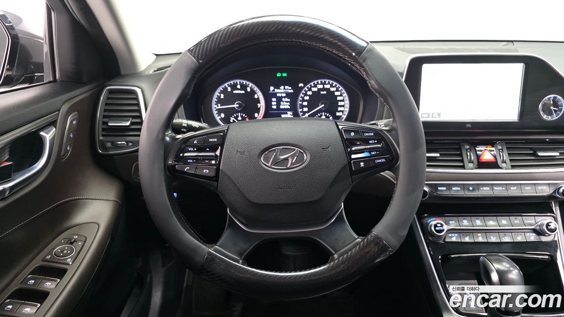 Hyundai Grandeur 2017