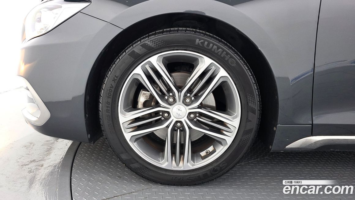 Hyundai Grandeur 2017