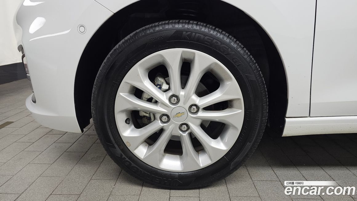 ChevroletGMDaewoo Spark 2022