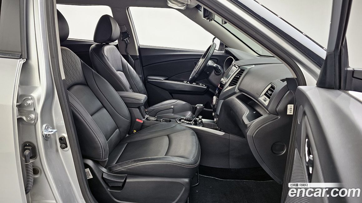 KG_Mobility_Ssangyong TIBOLI 2018