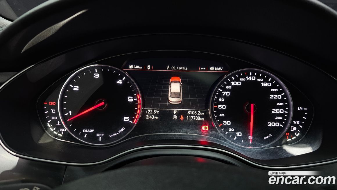 Audi A6 2016