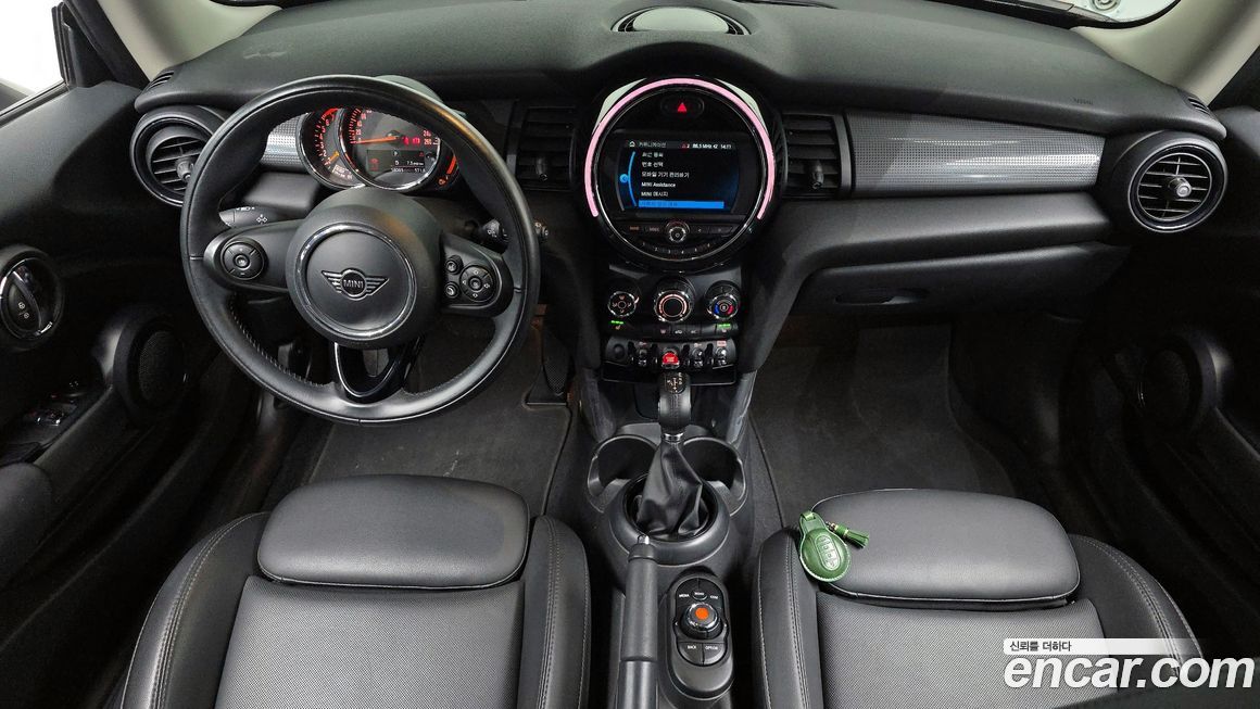 Mini Cooper 2019