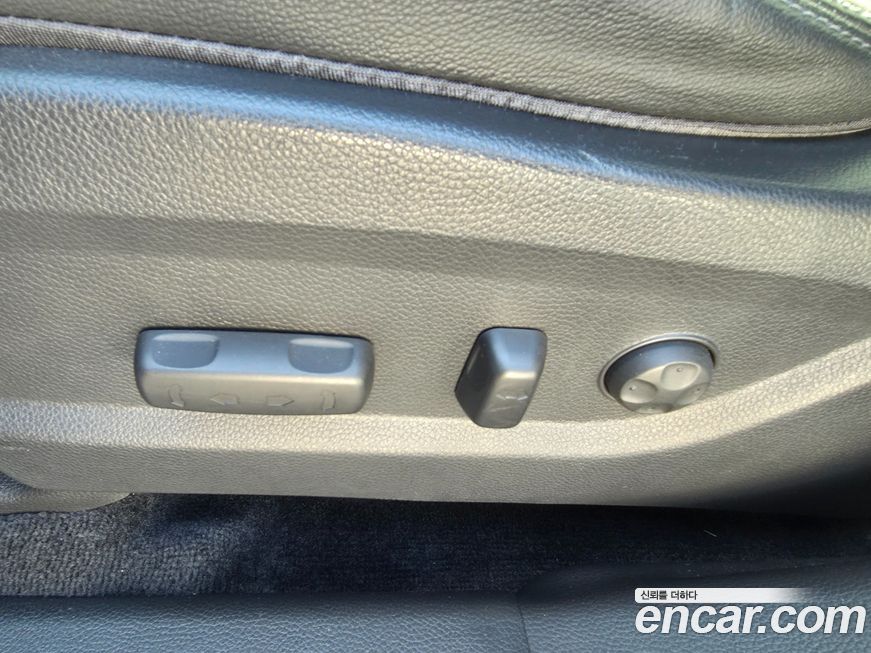 Hyundai Santafe 2018