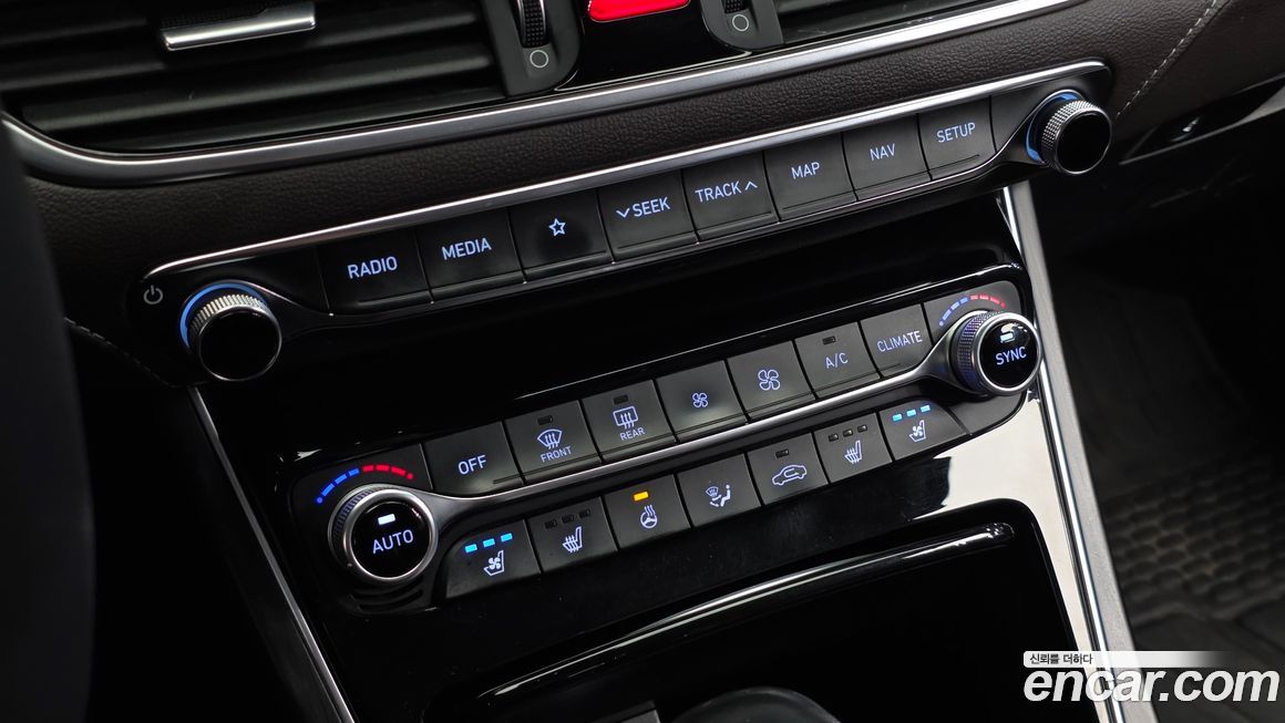 Hyundai Grandeur 2017