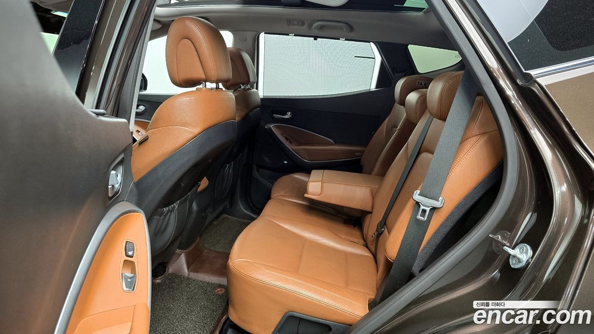 Hyundai Santafe 2016