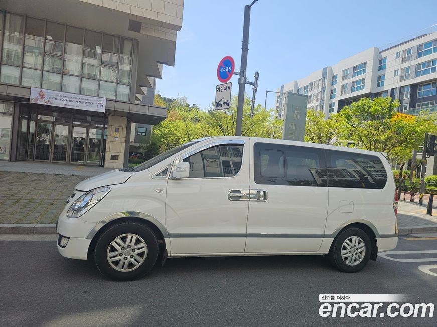 Hyundai Starex 2017