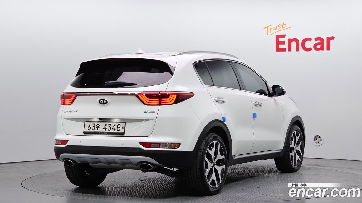 Kia Sportage 2016