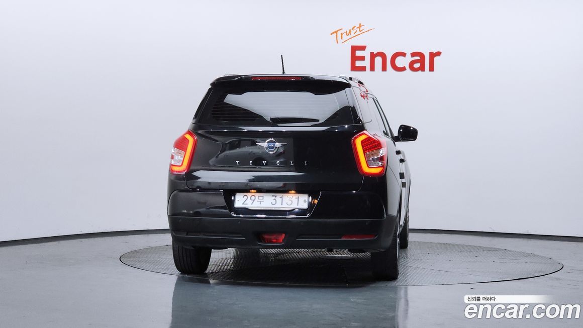 KG_Mobility_Ssangyong TIBOLI 2017