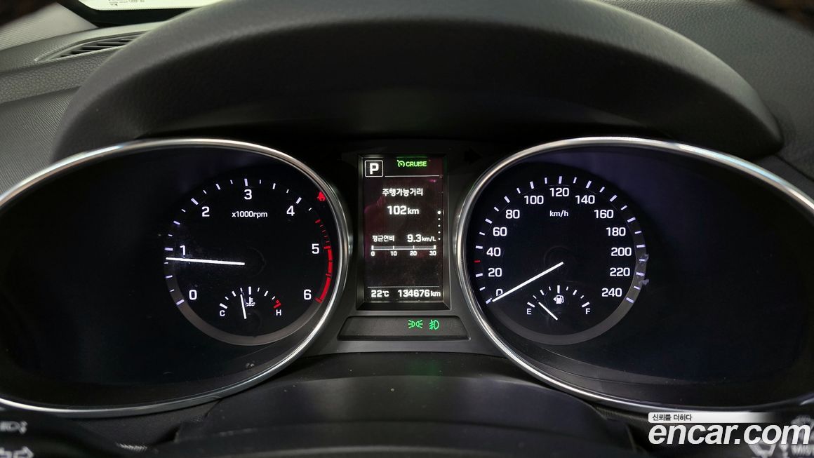 Hyundai Santafe 2016