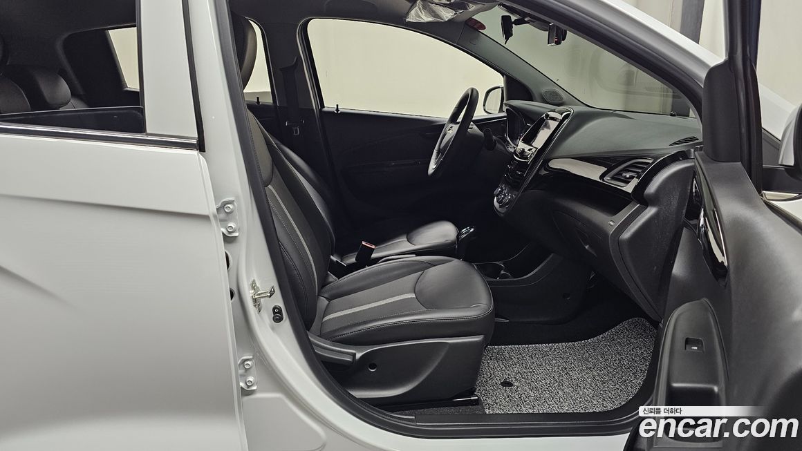 ChevroletGMDaewoo Spark 2022