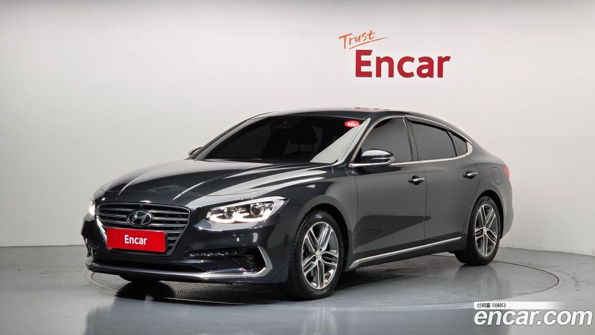 Hyundai Grandeur 2017