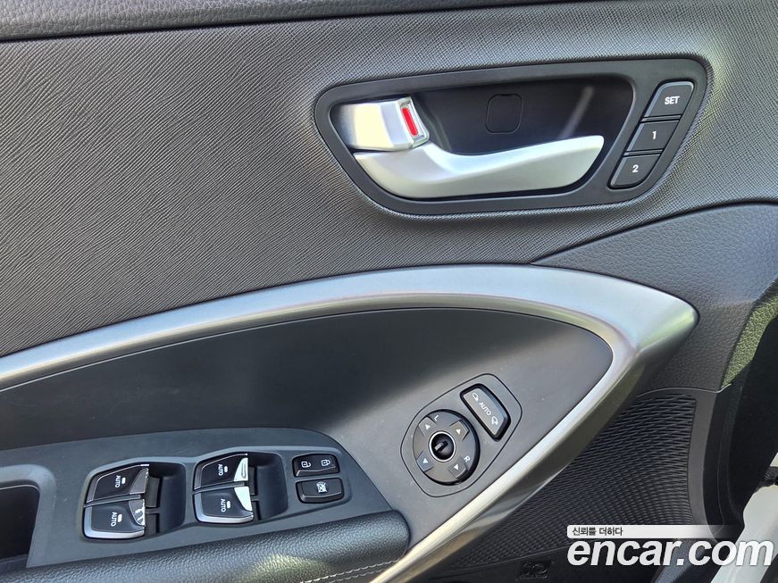 Hyundai Santafe 2018