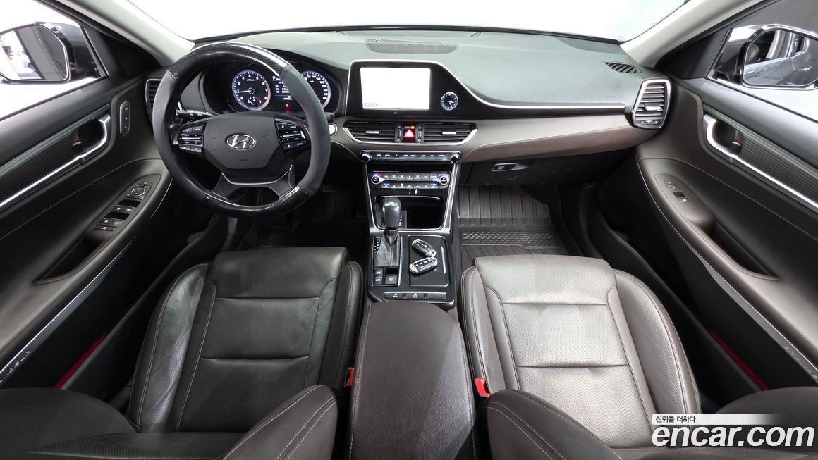 Hyundai Grandeur 2017