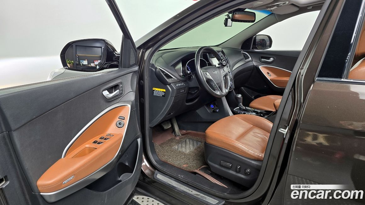 Hyundai Santafe 2016