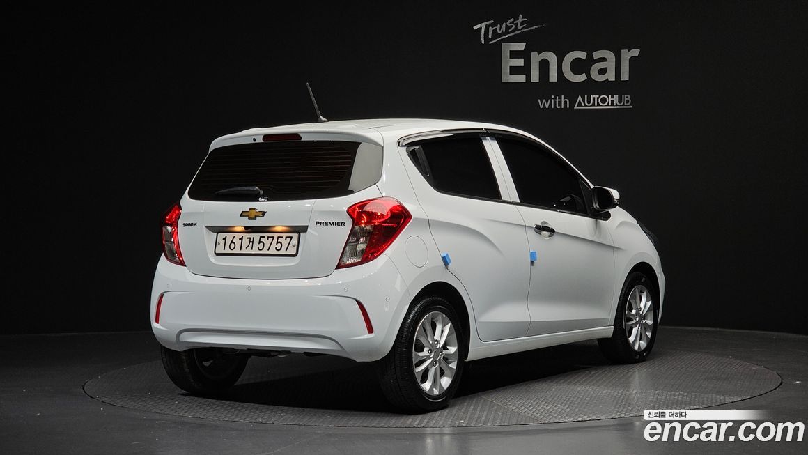 ChevroletGMDaewoo Spark 2022