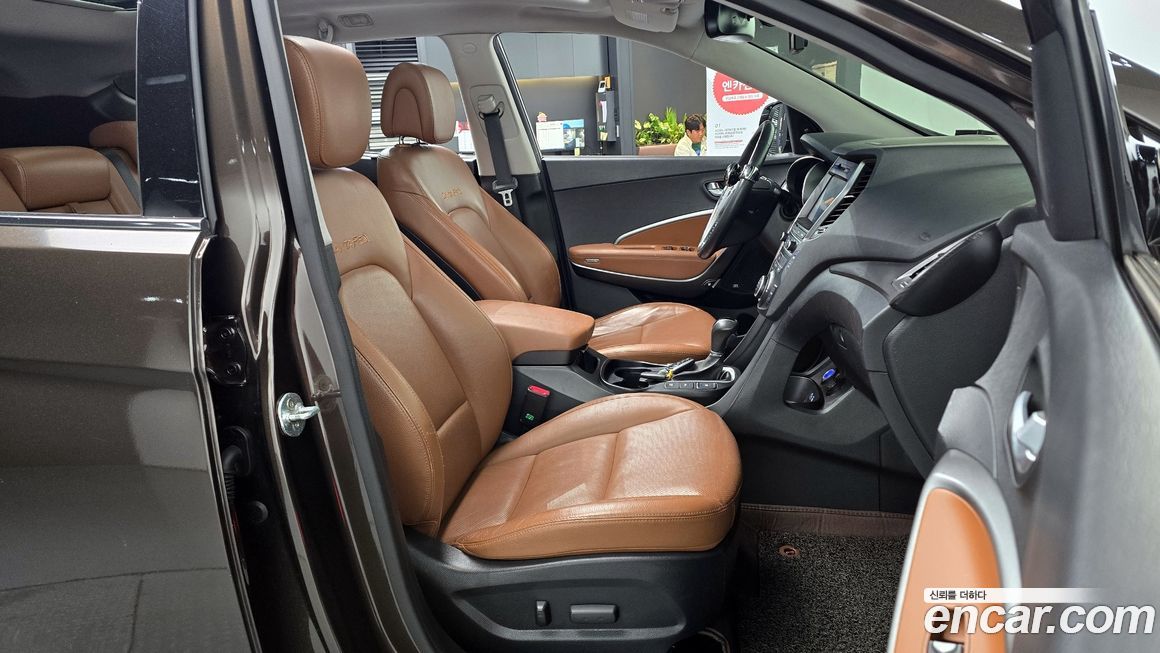 Hyundai Santafe 2016