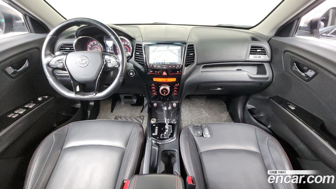 KG_Mobility_Ssangyong TIBOLI 2017