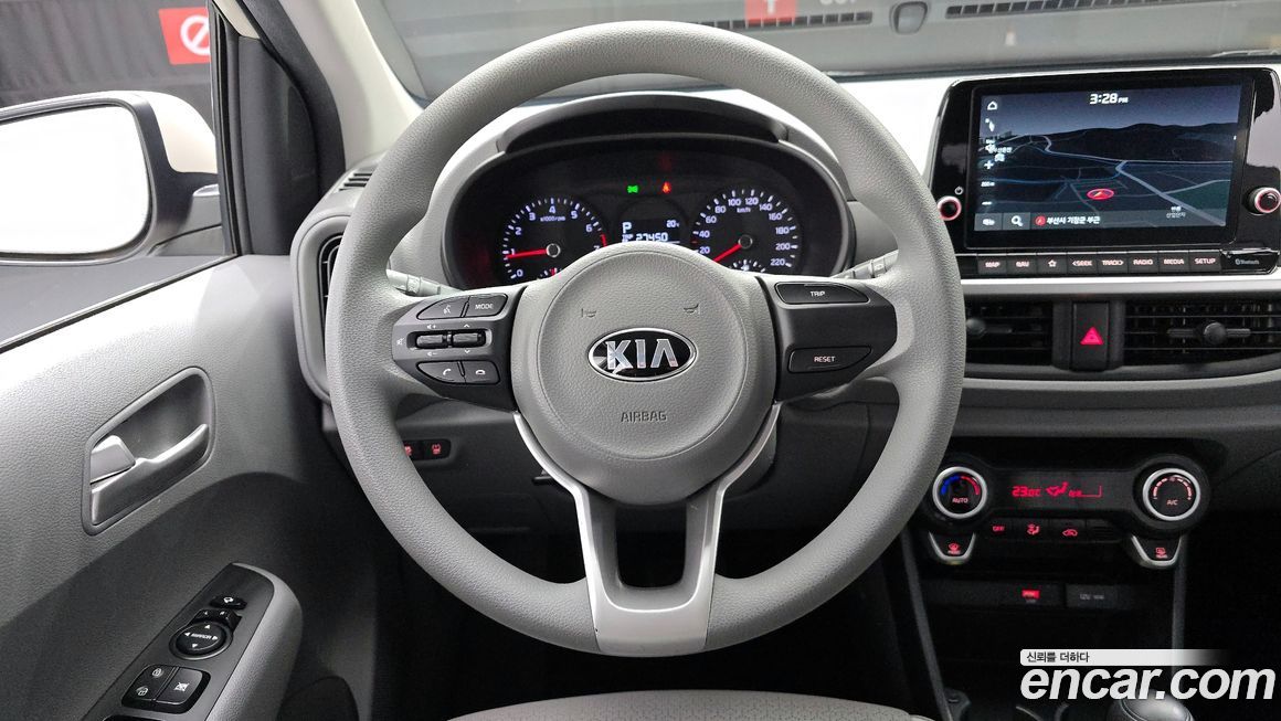 Kia morning 2021