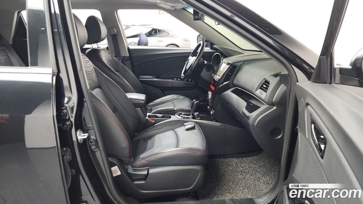 KG_Mobility_Ssangyong TIBOLI 2017