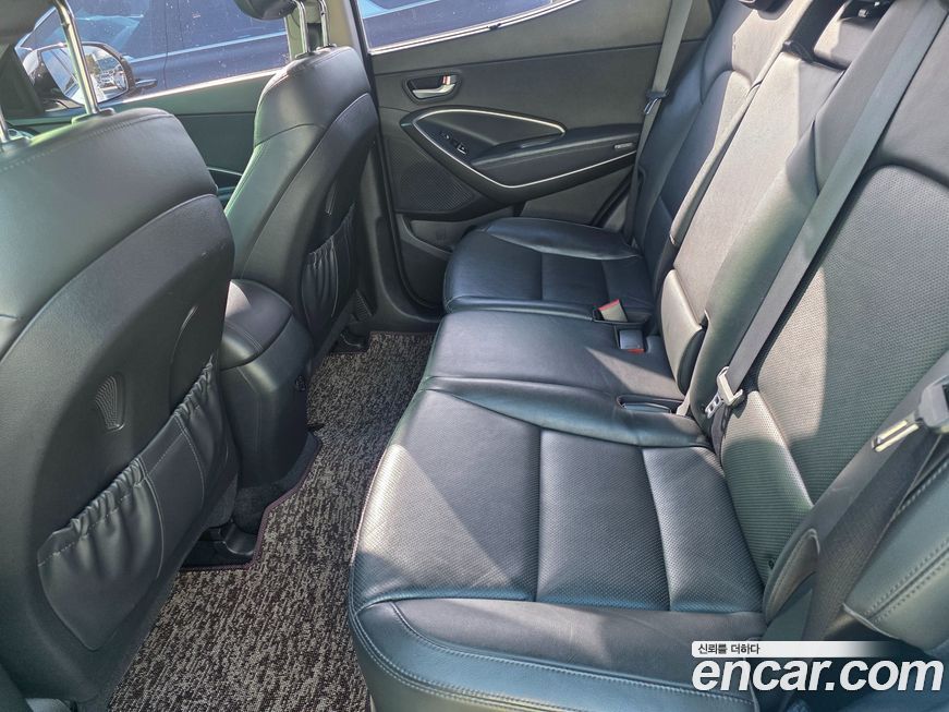 Hyundai Santafe 2018