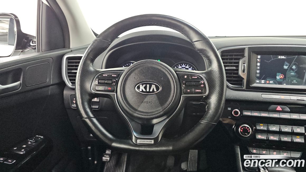 Kia Sportage 2016