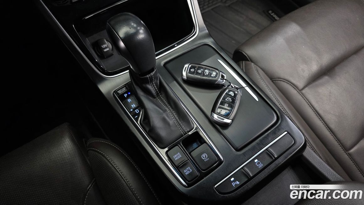 Hyundai Grandeur 2017