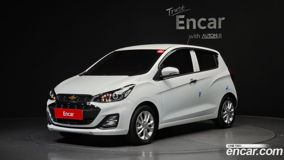 ChevroletGMDaewoo Spark 2022