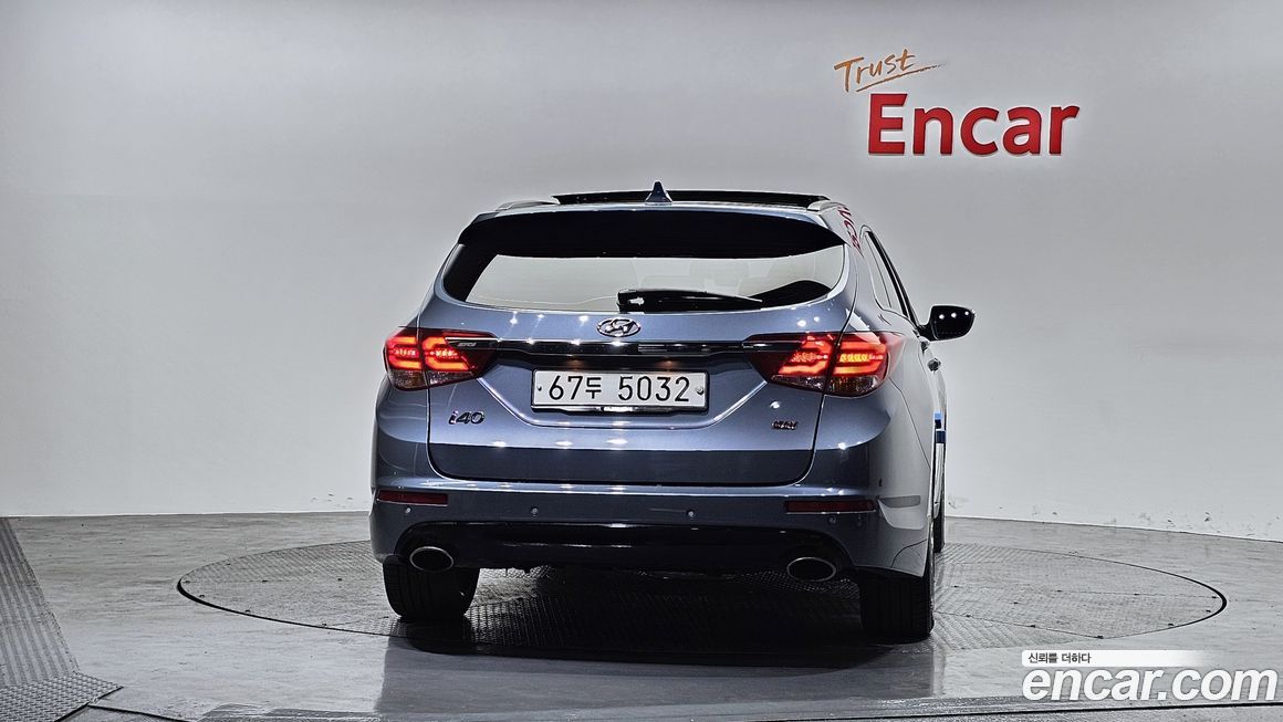 Hyundai i40 2018