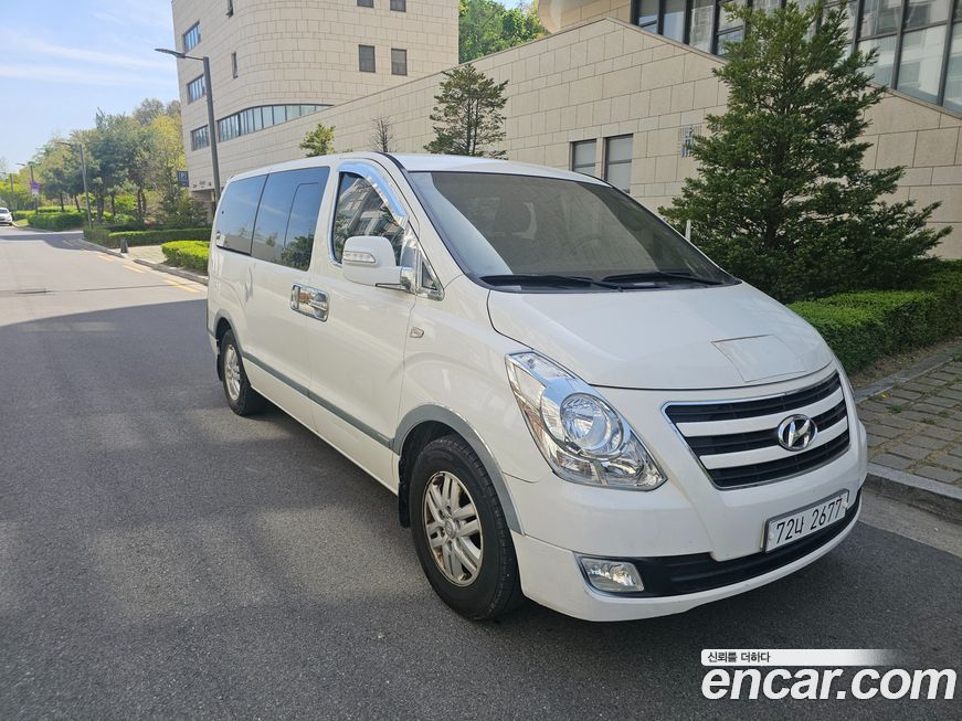 Hyundai Starex 2017