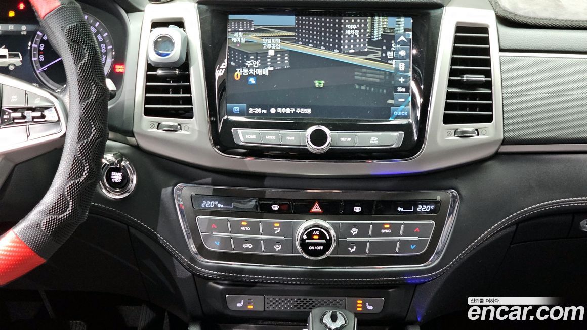 KG_Mobility_Ssangyong Rexton 2018