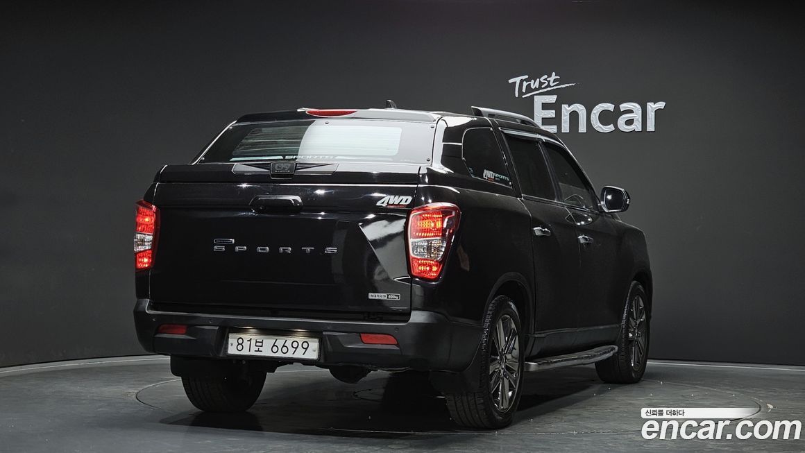 KG_Mobility_Ssangyong Rexton 2018