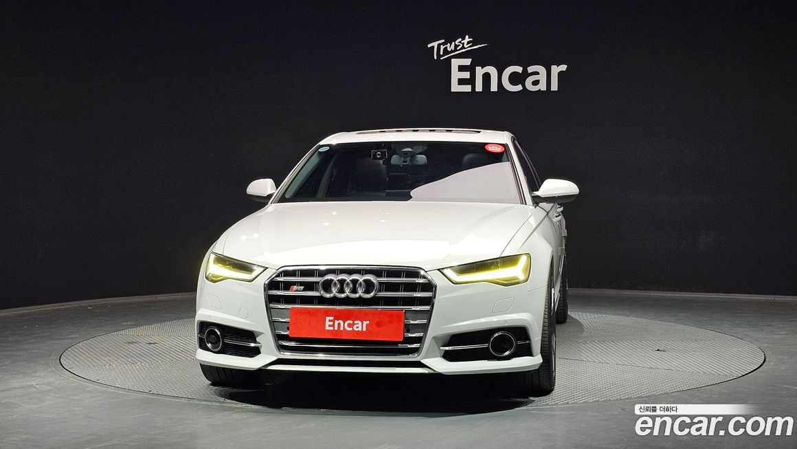 Audi A6 2016