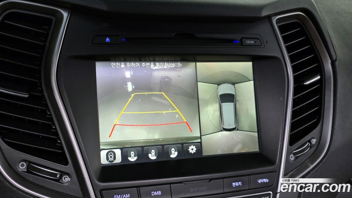 Hyundai Santafe 2016