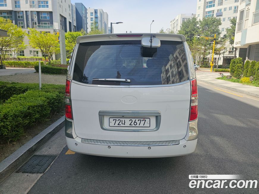 Hyundai Starex 2017